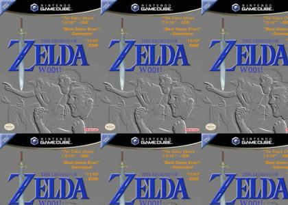 The Legend of Zelda: W00t!