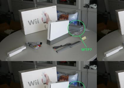 Not so Wii...