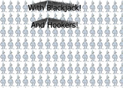 Blackjack And Hookers