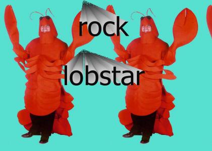 rock lobstar