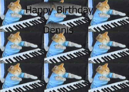 Happy Birthday Dennis!