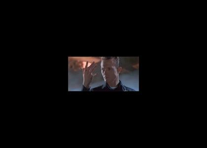 T-1000 Reevaluates His Career... T-1000 Reevaluates His Career...