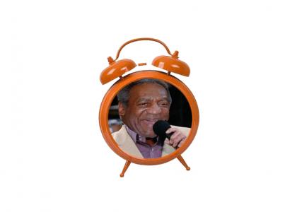 Bill Cosby Alarm Clock