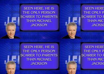 The Toughest JEOPARDY Question Ever!