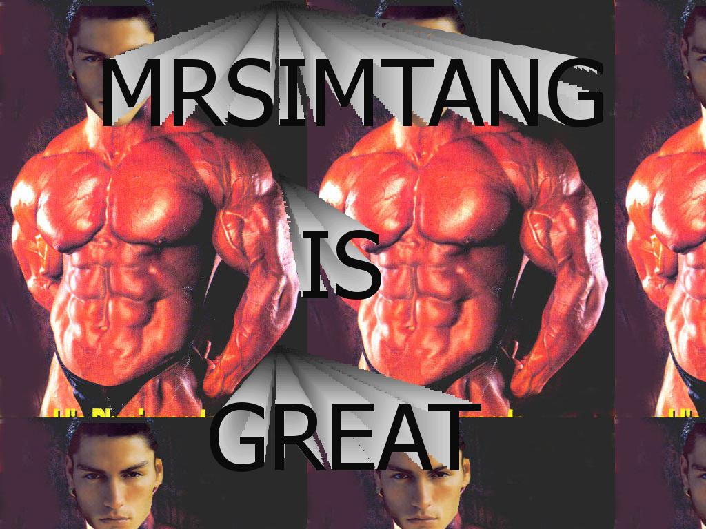 mrsimtang