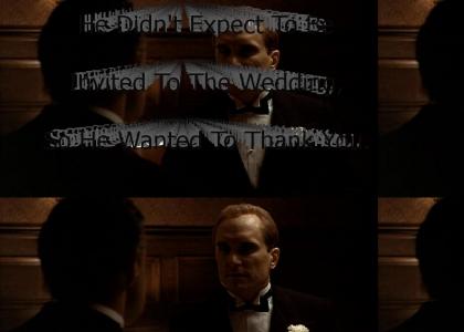 "He Didn't Expect To Be Invited To The Wedding, So He Wanted To Thank You. Oh..."