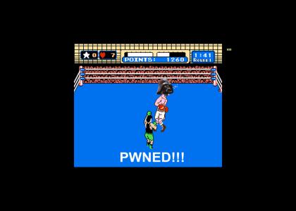vader get pwned in punchout