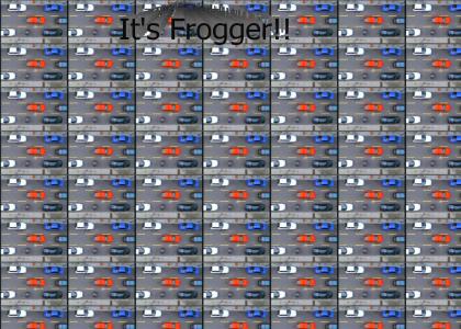 Frogger