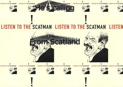 Scatman's World