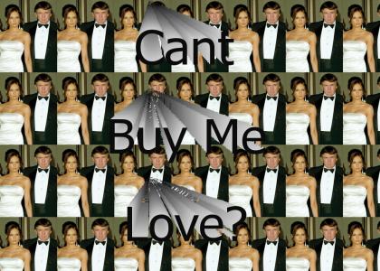 Cant Buy Me Love?