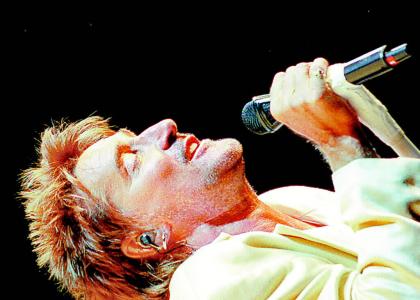 Rod Stewart: The Big Picture
