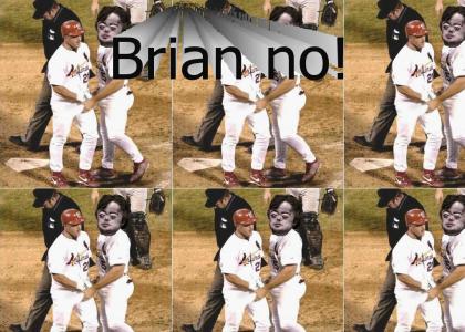 Baseball Brian Peppers