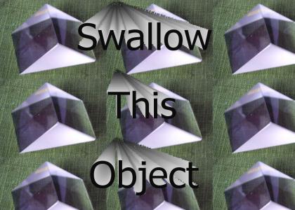 Swallow a Prism
