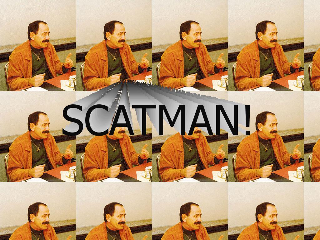 scatmanowns