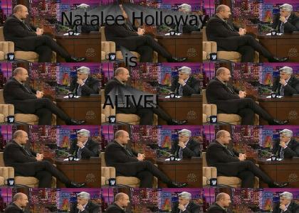 Natalee Holloway is alive