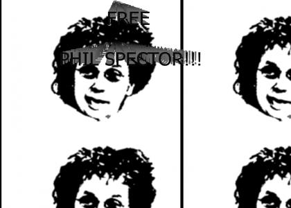 FREE PHIL SPECTOR!!