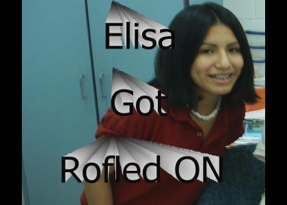 Elisa Likes ro Rofl