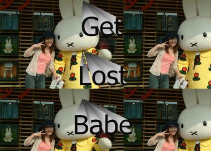 Miffy Don't Tollerate Fools