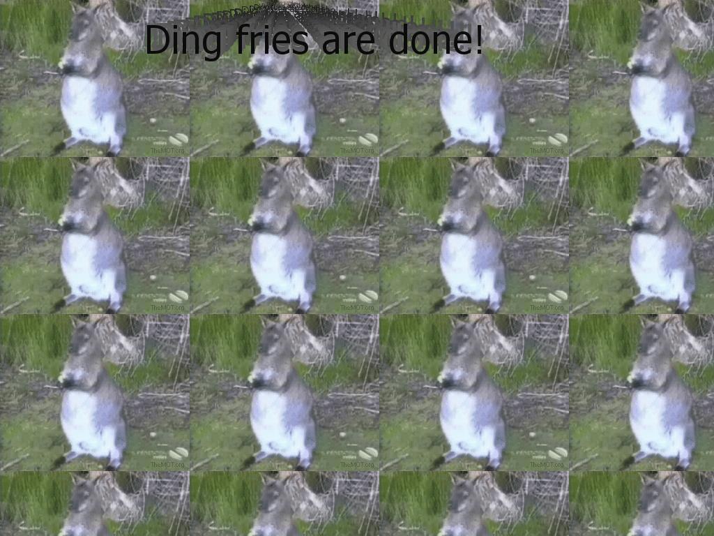ding-fries