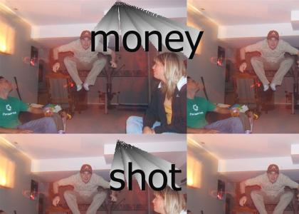 money shot