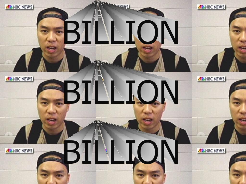 Billionbillionbillion