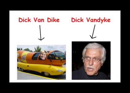 Dick Van Who?