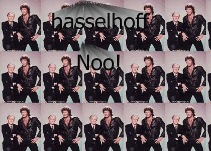 Hasselhoff Nooo!