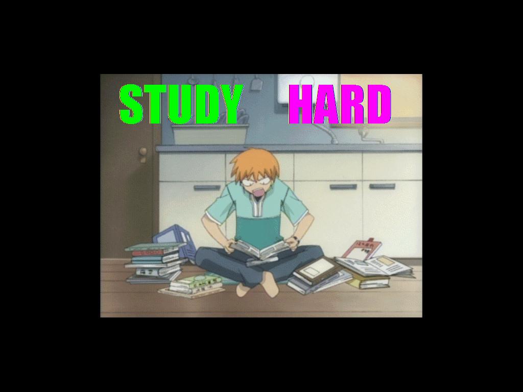 studyhard