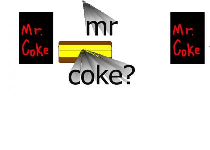 Mr Coke