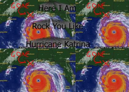 Like A Hurricane Katrina