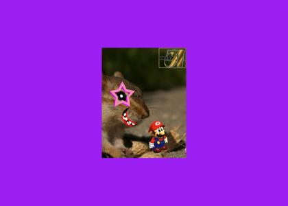 Mario Dance - The Chipmunks Never Die - Part 7