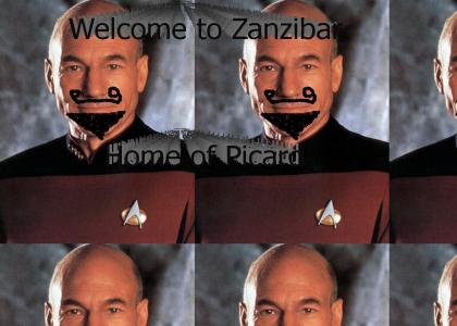 Picard is a Frenchman
