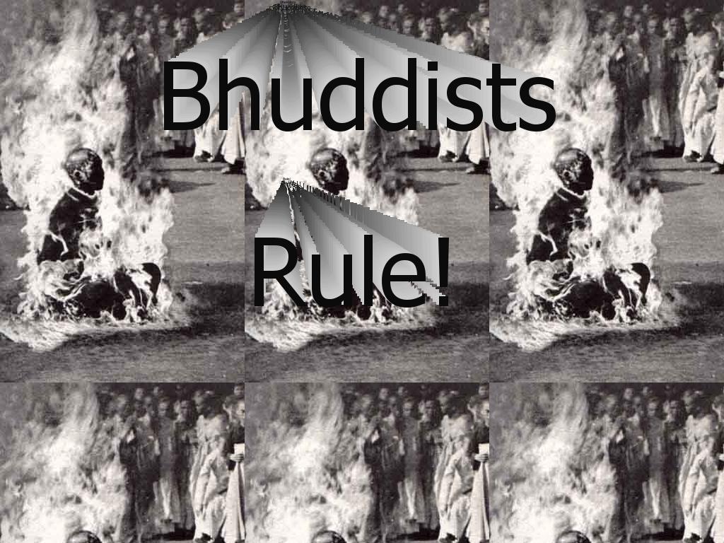 BhuddistsRule