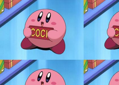 Kirby is gay