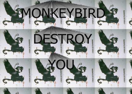 monkeybird