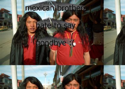 mexican/chinese brothers