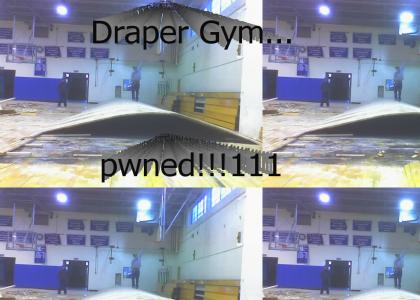 hopedale gym = pwned