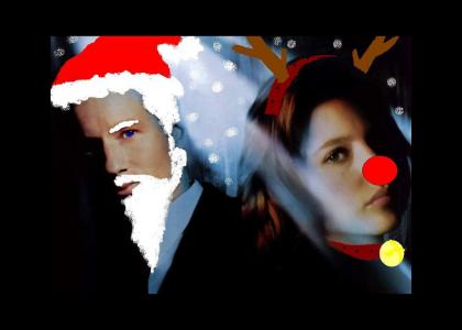 X-files Christmas