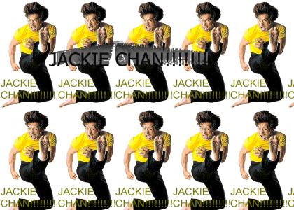 JACKIE CHAN !!!!!!