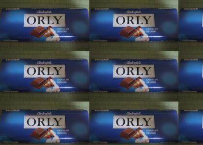 Orly Chocolate???