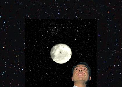 Nixon Admires Constellation Armstrong