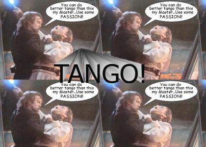 Jedi can do tango goddammit!