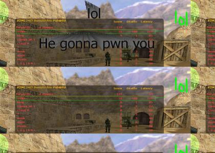 The Best Counterstrike Player Ever