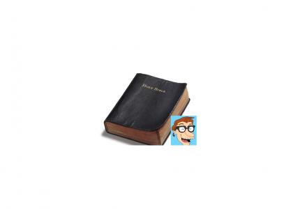 Drew Pickles reads the Bible: Genesis chapter 1