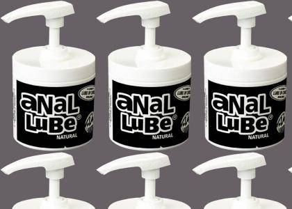 Anal Lube