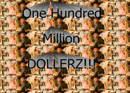 100 million DOLLERZ - Adam Sandler