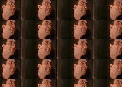 Nicolas Cage loves Castlevania