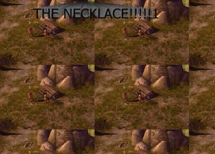 Titan Quest: The Necklace -- Oooh!
