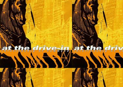 At The Drive-In... Relationship of Command