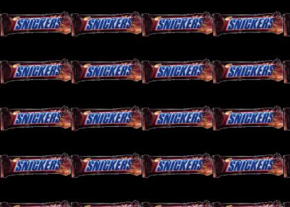 OMG Snickers
